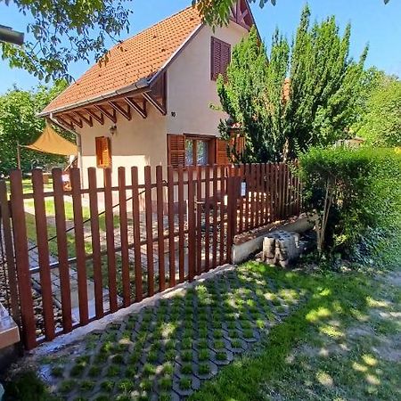 Relax Ii. Vendeghaz Villa Dunapataj Bagian luar foto