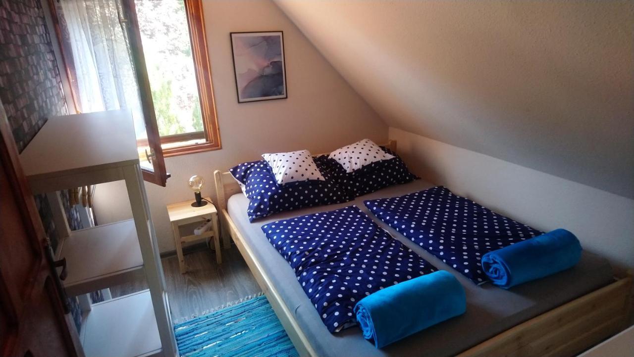 Relax Ii. Vendeghaz Villa Dunapataj Bagian luar foto